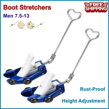 Boot Stretchers For Cowboy Boots Thick Wide Feet, Adjustable Shoe High Instep