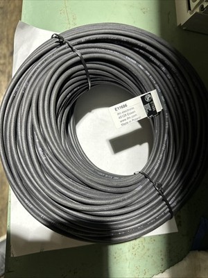 EFECTOR CABLE/100M/ PUR/4X0,34/BK-E11686 / CABLE100MPUR4X034BKE11686 (BRAND NEW)
