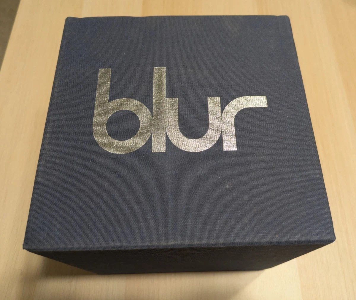 廃盤】BLUR 21 BOX(CD. 7inch(レコード). DVD) BLUR - BLUR 21 BOX