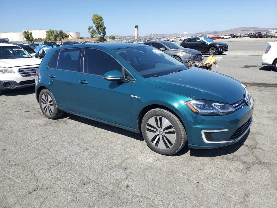 GREEN HOOD 5G0823031J 2015-2021 VOLKSWAGEN GOLF Foto 4 de 4