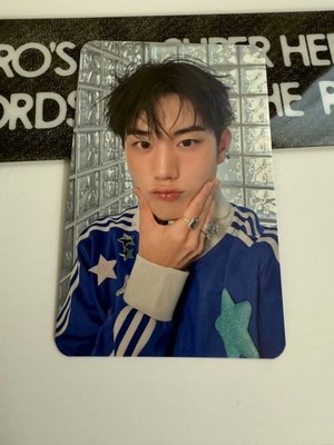 P1Harmony 2026 Season s Greetings Soundwave Bonus Intak