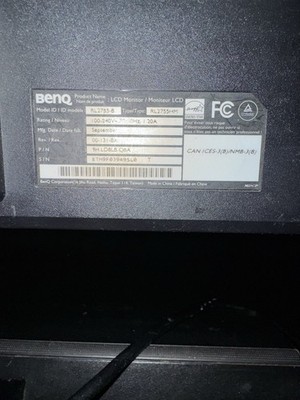 BenQ RL2755-B 27