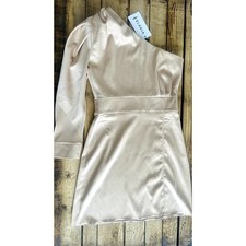 Stunning Elagia One Shoulder Short Evening Dress - NWT M