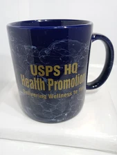UNITED STATES POSTAL SERVICE MUG. USPS COFFEE MUG. USPS DECO MUG. B363