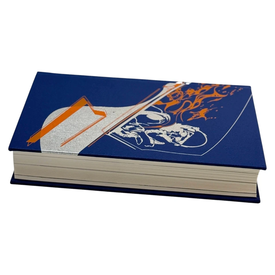 The Right Stuff Tom Wolfe Folio Society Book HC 2009 Early Space NASA  Foto 4 de 4