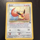 EEvee #11 Promo Black Star Vintage Pokemon Card  WOTC D59