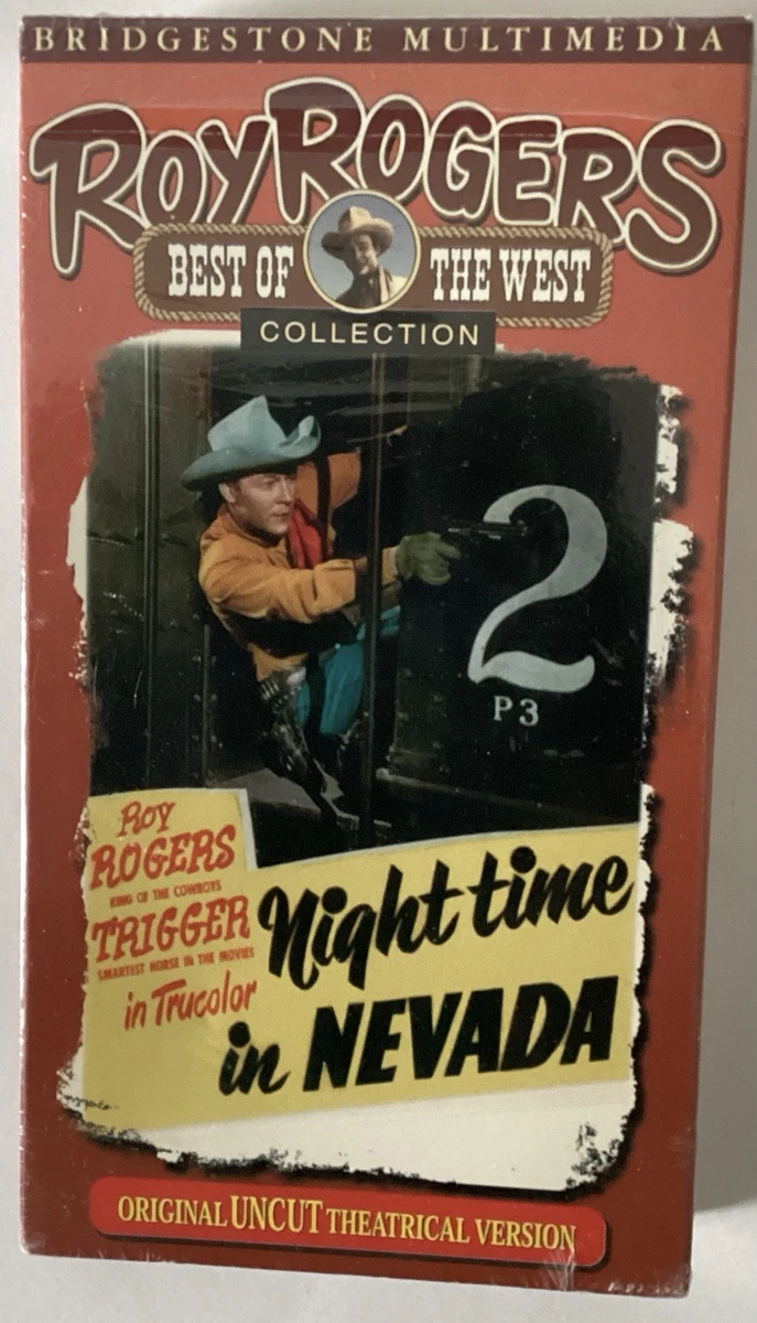 Roy Rogers VHS Tapes for sale | eBay