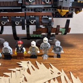 NEW LEGO Pirates of the Caribbean Silent Mary 71042, 2294 pieces Auth From Japan