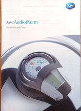 Anleitung Audiotherm M30 Temperaturregelung KOCHZEITEN Topf Amc