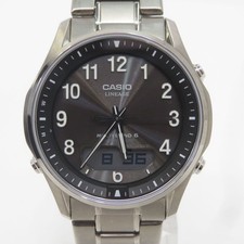 Casio Lineage LCW-M100TSE-1A2JF Titan Solar Herrenuhr Top aus Japan