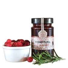 Preiselbeer-Konfitüre 250g - Shelter Bukowina