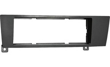 Metra 99-9306B Single DIN Dash Kit for 2006 2013 BMW 3 Series M3 Matte Black