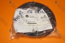 Allen Bradley, 2090-XXNFMP-S09, Servo Motor Feedback Encoder Cable Connector