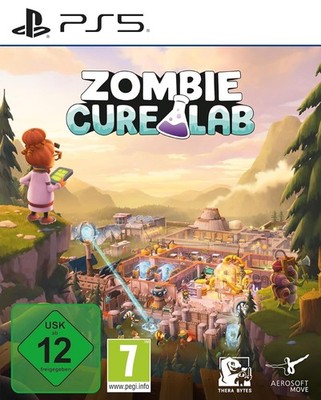 Zombie Cure Lab | PS5 | NEU & OVP