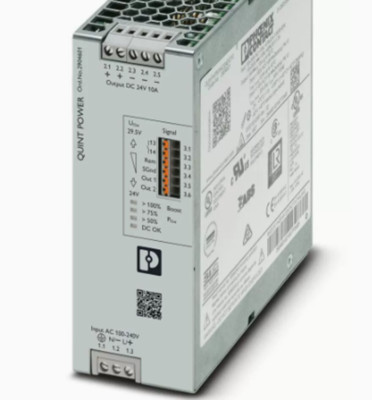 NEW PHOENIX CONTACT QUINT4-PS/1AC/2410 2904601 Power Supply