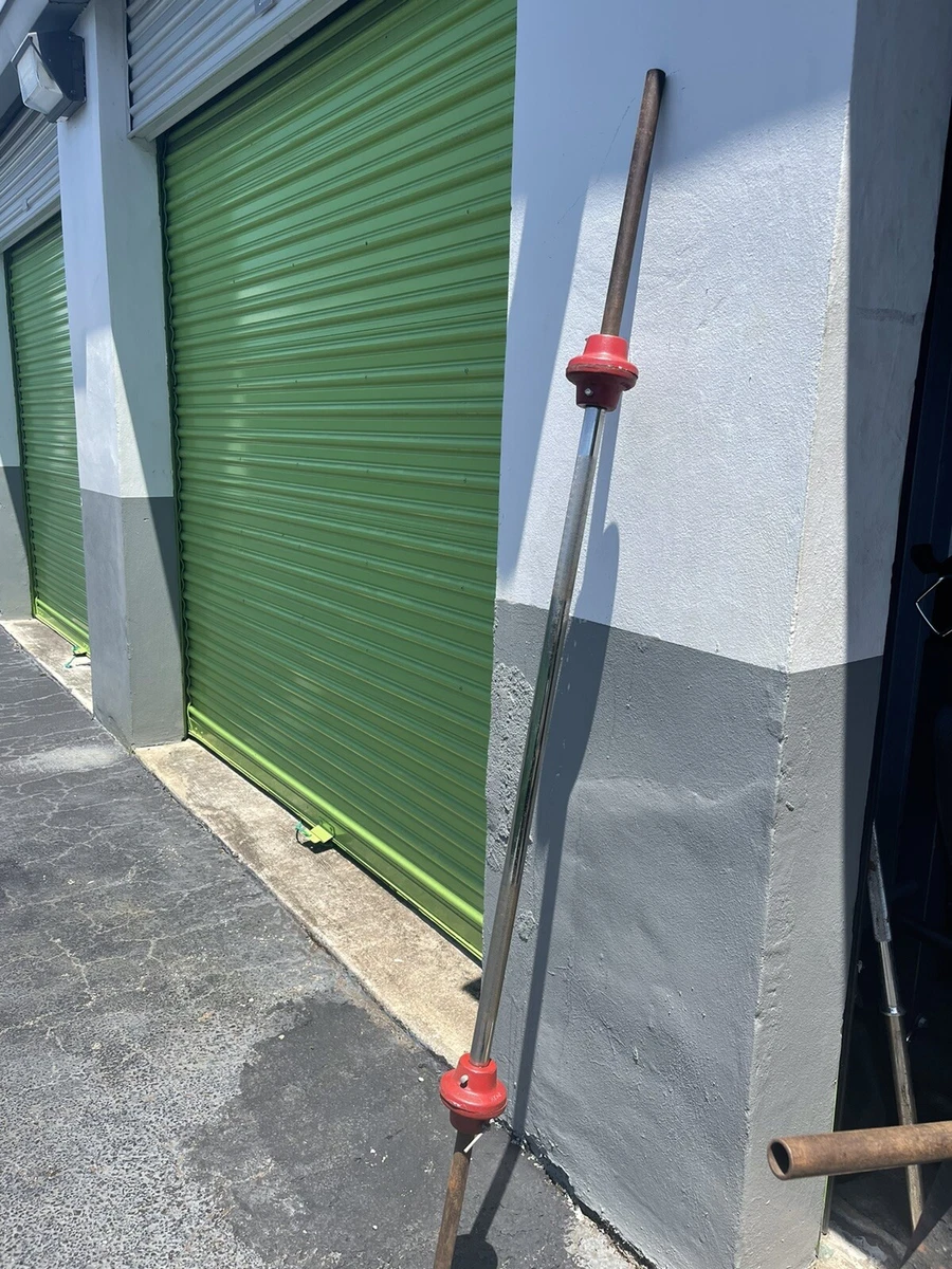 York 6ft online barbell