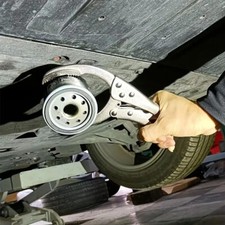 Clamp Filter Wrench Oil Change Adjustable Engine Oil Filter Wrench Accessories