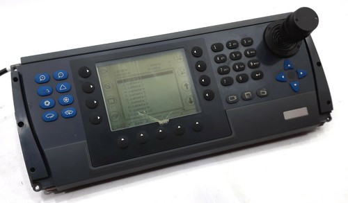 Hernis CCTV Scan system OK 450 / OK450L JS 3Axis Panel Light Control for CCTV - Afbeelding 9 van 13