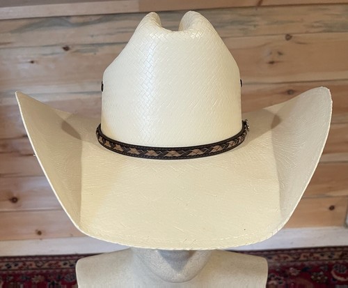 Justin Hats By Milano Hat Co. 10X Hard 