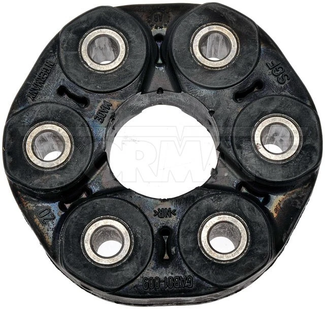 Acoplador flexible del eje de transmisión Dorman 935-102 se adapta a los modelos BMW Chevrolet Foto 3 de 4