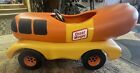 Oscar Mayer Wienermobile Pedal Car (1996 Bird Corp) New Old Stock