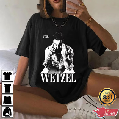 Koe Wetzel Something to Talk About Noise Complaint Album T-shirt, size S-5XL