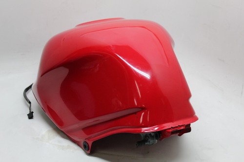 1997 Honda VFR 750 Interceptor 750 Gas Tank Fuel Tank Red OEM - Picture 12 of 24