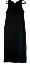 NEW, Reformation Bijou Maxi Tank Dress in black Size S #RF233