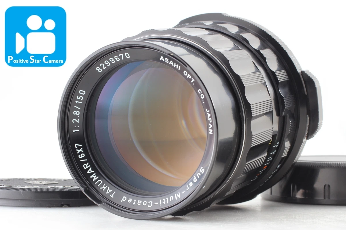 Pentax Super-Multi-Coated Takumar Camera Lenses for sale - eBay