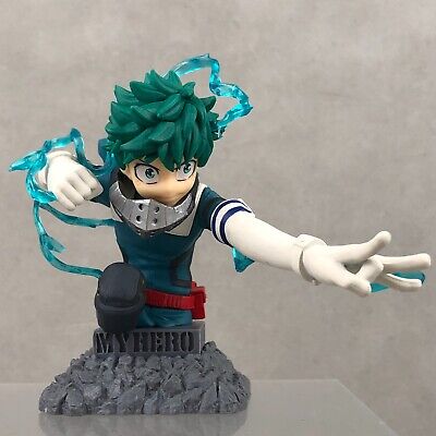 Anime heroes My Hero Academia Midoriya Izuku Articulated Figure