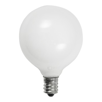 25G16.5-130V-CS-W - Volts: 130V, Watts: 25W, Amps: 0.192, Type