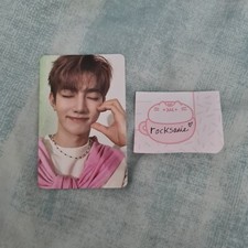 ZB1 Zerobaseone Zhang Hao Zhanghao You Had Me at Hello Zerose Photocard Kpop