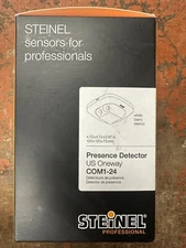 Steinel Professional Presence Control US ONE WAY  HD COM1-24 - NEW