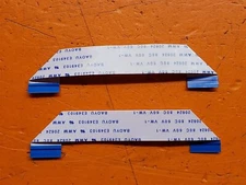 ⭐️⭐️⭐️⭐️⭐️ TV LCD Controller Board Flex Ribbon Cables Haier 40D2500