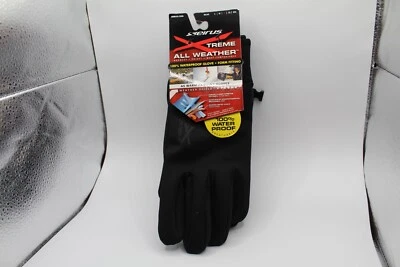 Seirus Xtreme All Weather 100% Waterproof Gloves (1426) *pick size*
