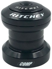 Ritchey Comp 1-1/8 Logic Headset Threadless - EC34/28.6 EC34 Black