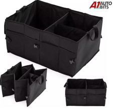 Kofferraum Organizer Klappbar Tragbar Schwerlast Ordentlich Auto Aufbewahrung