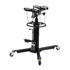 DUAL SPRING 1764LBS 0.8T Hydraulic Transmission Jack Stand Car Lifter Hoist Lift