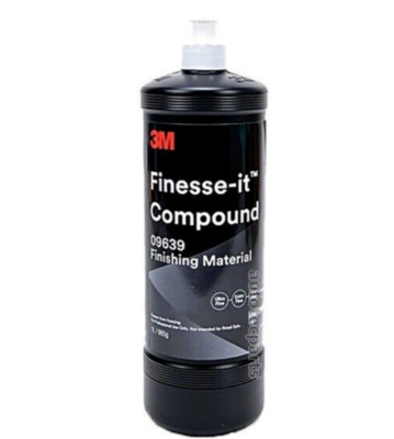3M Finesse-It Veredelungsmaterial Compound 1L 09639