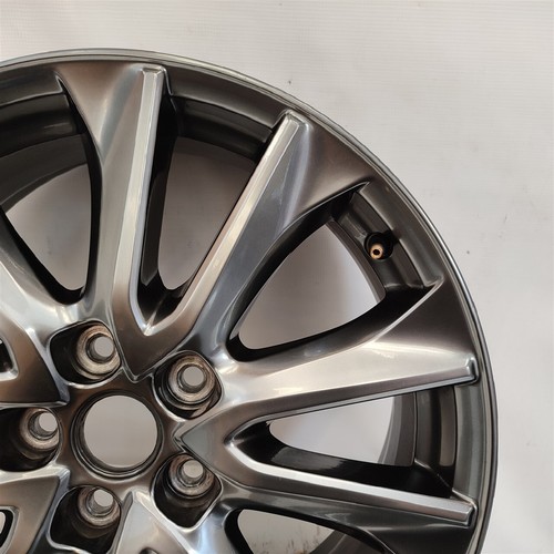 Llanta de aluminio original MAZDA 3 III 18 PULGADAS 7J ET50 1 pieza llanta aluminio RiM - Imagen 3 de 10
