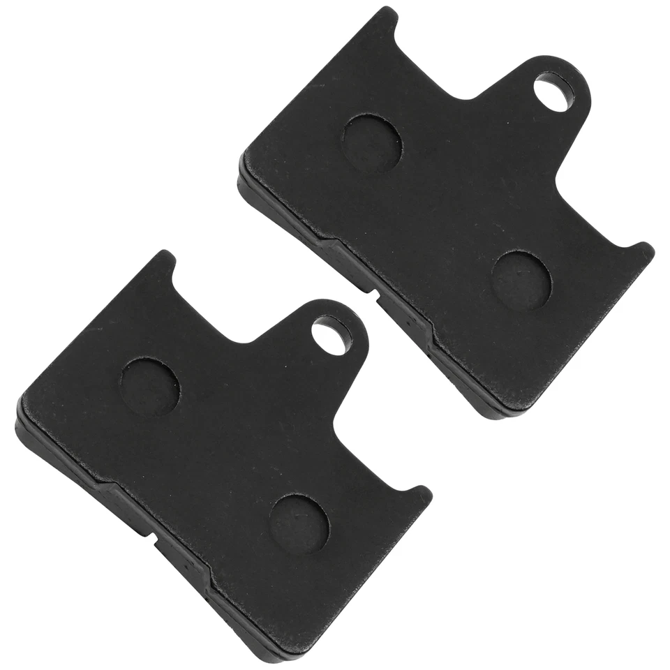 Pastilla de freno Caltric para moto de nieve Yamaha Mountain Max 800 MM800 1997 Foto 4 de 4