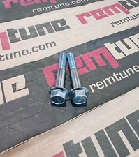 Honda Acura B16 B18C GSR VTEC Cam Cap Bolts 2x Silver Cylinder Head