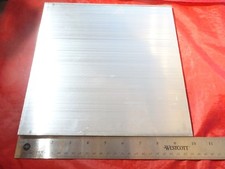 1/4" X 10" ALUMINUM BAR 10" IN LENGTH