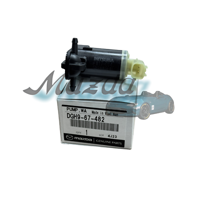箱無し⭐️Diapet いすゞ AUTO TRANSPORT DGH967482 Genuine Mazda Pump Washer Dgh9-67-482 for sale