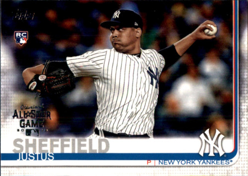2019 Topps All-Star VARIANTE ARGENT #301 - #452 Choisissez votre propre JOUEUR D'ÉQUIPE FAV - Photo 22 sur 305