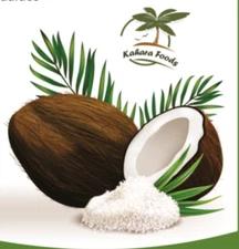 SIKA Coconut Cream Milk Powder Vegan 100% Malaysia, Natural, 1 lb Bulk Packing