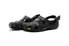 Crocs x Batman Batmobile Classic Clog SIZE 8