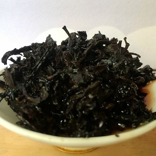 More than 20 years old puer tea Puer tea weight lose pu'er brick Puerh the tea - Picture 4 of 4