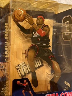 早い者勝ち！NBA BALLERS バスケットボール 5個ミニポスター付
