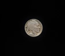 1918 Buffalo Nickel #EB14049